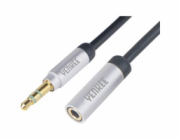 YCA 222 BSR kabel AUX M/F 2m kov. YENKEE