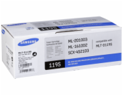 HP - Samsung toner černý MLT-D119S pro SCX-4321/4521/ML-2010/2510/2570.. - 2000 str.