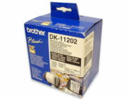 BROTHER DK11202 Shipping Labels (300 ks)