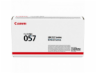 Canon originální toner CRG-057 BK (černý, 3100str) pro Ca...