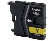 BROTHER LC-985Y Ink Yellow pre DCP-J125, 1315W, J515W