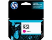 HP 951 Magenta Original Ink Cart, CN051AE (700 pages)