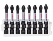 Bosch Impact Bit 8ST/PZ2,50mm, Sada bitů