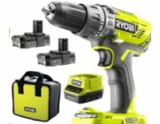Ryobi R18PD3-220S aku priklepova vrtacka