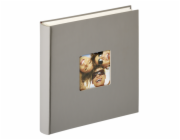 Walther Fun grey 30x30 100 Pages Bookbound FA208X