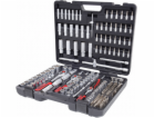 KS Tools 1/4 +3/8 +1/2 nastrcny klic 195-dil. 917.0795