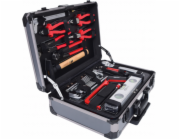 KS Tools 911.0630 univerzální sada nářadí v kufříku 130-dílná