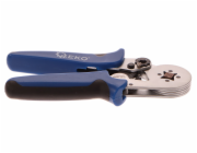 GEKO Kleště krimpovací na kabelová pouzdra, 0,25-10 mm2 GEKO