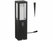 Philips Hue Impress LED pedestal light black