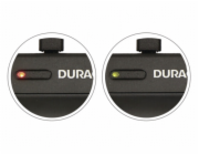 Duracell nabijecka s USB kabel pro Olympus Li-40B/Fuji NP-45