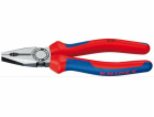 Knipex 0302180 Kleště kombinované 180 mm