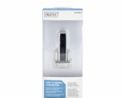 DIGITUS USB - Seriell Adapter DSUB 9M USB