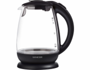 Sencor SWK 1785BK rychlovarná konvice