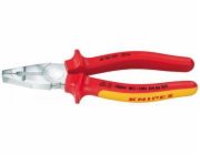 KNIPEX 01 06 190 Kombinované kleště Chrom-vanad
