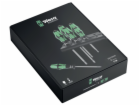 WERA 334/355/6 Kraftform Plus Lasertip sada sroubováku