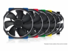 Noctua ventilátor NF-A15 HS-PWM chromax.black.swap 4-pin ...