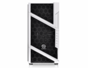 obudowa - Commander C31 Tempered Glass ARGB Snow Edition 