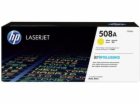 HP 508A originální tonerová kazeta žlutá CF362A HP 508A Ž...