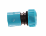 Rychlospojka na hadici, 3/4", STOP ventil GEKO nářadí G73033B