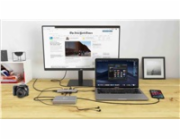 i-tec USB-C Metal Nano Docking Station 4K HDMI LAN + Power Delivery 100 W