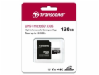 Transcend microSDXC 330S   128GB Class 10 UHS-I U3