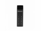 VERBATIM Flash disk Keypad Secure Drive/ 64GB/ USB-C 49431