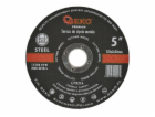 GEKO Kotouč řezný na kov, 125x2mm GEKO