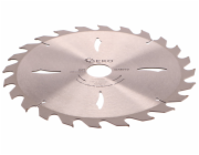 GEKO Kotouč pilový vidiový s otvory, 250x32x24T GEKO