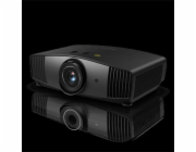 BENQ PRJ W5700 DLP 4K2K UHD Video Projector; BLack Chassi,  1800 ANSI lumen;  100,000:1; 1.6X zoom; HDMI,USB, LAN (RJ45)