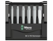 WERA Bit-Check 6 TX universal 1
