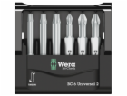 WERA Bit-Check 6 universal 2