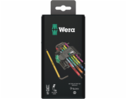 WERA 967/9 TORX® BO 1 SB BlackLaser Zástrčné klíče 9 kusů