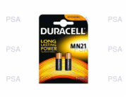 Duracell Security, baterie