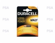 Duracell MN27 1ks 5000394023352 Duracell Speciální alkalická baterie MN27 1 ks