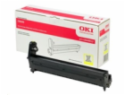 Obrazový válec OKI 43449013 pro žlutý toner do C8600/C880...