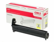 Obrazový válec OKI 43449013 pro žlutý toner do C8600/C8800 (20 000 stran)