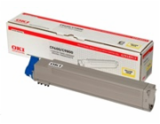 Oki Žlutý toner do C9600/9800/MFP (15 000 str)