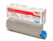 Oki Toner Cyan do C5600/C5700 (2 000 stránek)