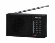 SENCOR SRD 1800 FM/AM PŘENOSNÉ RÁDIO SENCOR