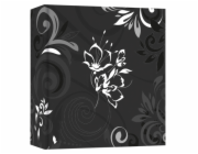 ZEP Umbria Black           13x19 100 Fotos pocket album EB57100B