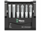 WERA Bit-Check 6 universal 1