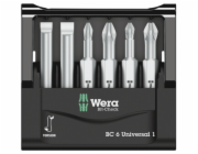 WERA Bit-Check 6 universal 1