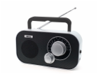 PŘENOSNÉ RÁDIO B-5184 ČERVENÉ  CT-2389