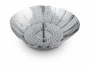 LAMART LT7049 23 cm Lamart LT7049 Pařáček nerez PAIRE