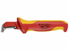 KNIPEX cable stripping knife