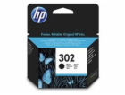 HP 302 Black Original Ink Cartridge, , F6U66AE (190 pages)