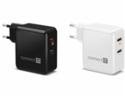 CONNECT-IT Nabíjačka QUALCOMM QUICK CHARGE 3.0 blk