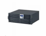 LEGRAND UPS Daker DK Plus 6000VA/6000W, On-Line, Rack(4U)/Tower, výstup 8/2x IEC C13/C19 + svorky, RS232, slot pro LAN