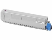 OKI 47095702 - originální OKI Magenta toner do C824/C834/C844 (5 000 stránek)