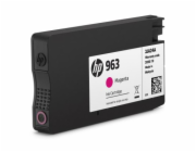 HP 963 originální inkoustová kazeta purpurová 3JA24AE HP 963 ink. purpurová (3JA24AE)